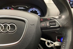 musta Audi A3 2016 kuva 23.