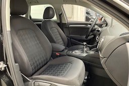 musta Audi A3 2016 kuva 25.