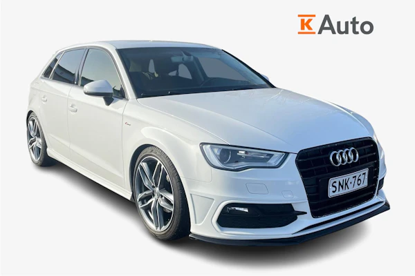 Audi A3 Sportback Business Sport S line Edition 1,4 TFSI 92 kW S tronic