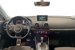 valkoinen Audi A3 2016 kuva 9.