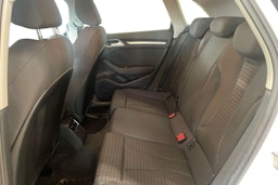 valkoinen Audi A3 2016 kuva 10.