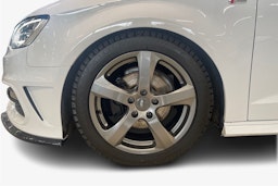 valkoinen Audi A3 2016 kuva 11.