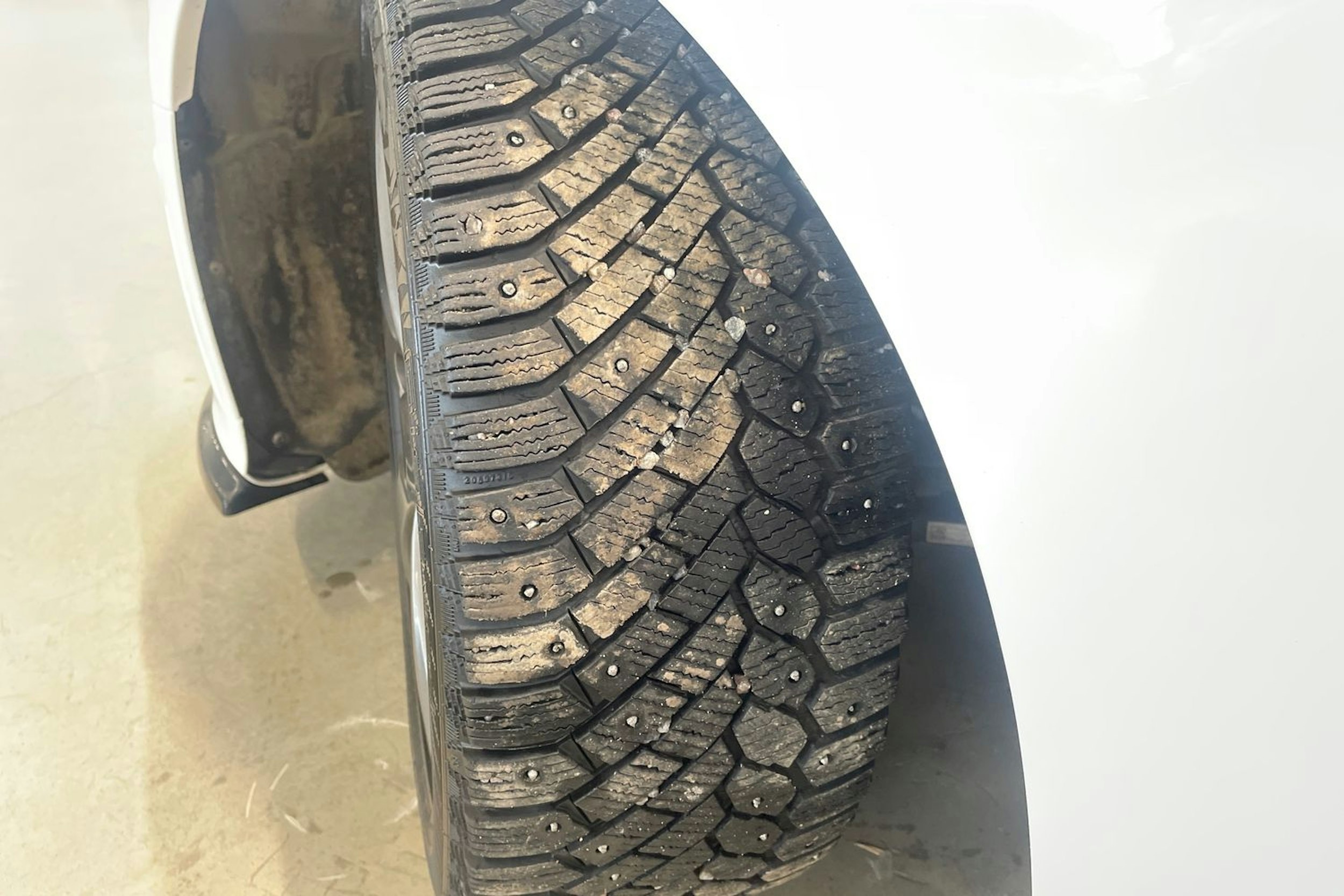 valkoinen Audi A3 2016 kuva 13.