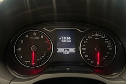 valkoinen Audi A3 2016 kuva 20.