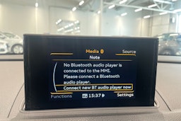 valkoinen Audi A3 2016 kuva 22.