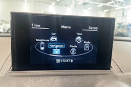 valkoinen Audi A3 2016 kuva 24.