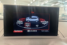 valkoinen Audi A3 2016 kuva 26.