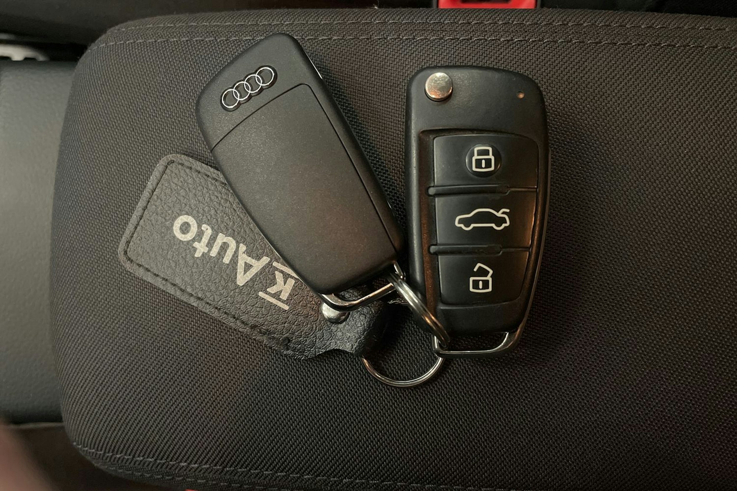 valkoinen Audi A3 2016 kuva 32.