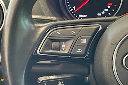 valkoinen Audi A3 2016 kuva 14.