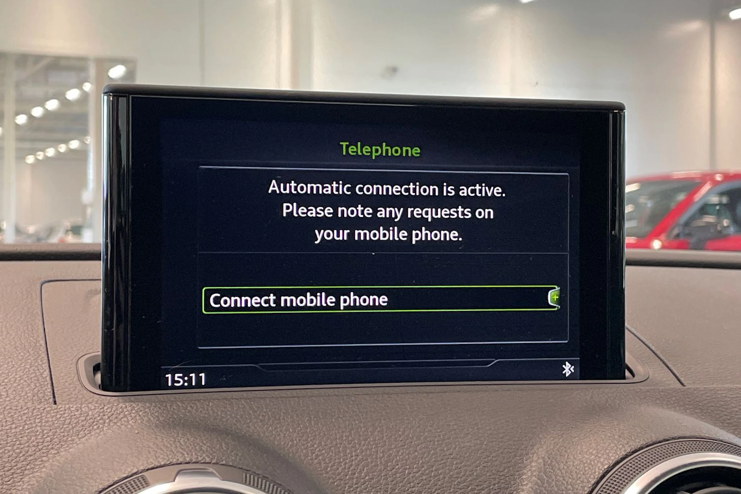 valkoinen Audi A3 2016 kuva 19.