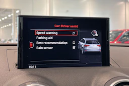 valkoinen Audi A3 2016 kuva 20.