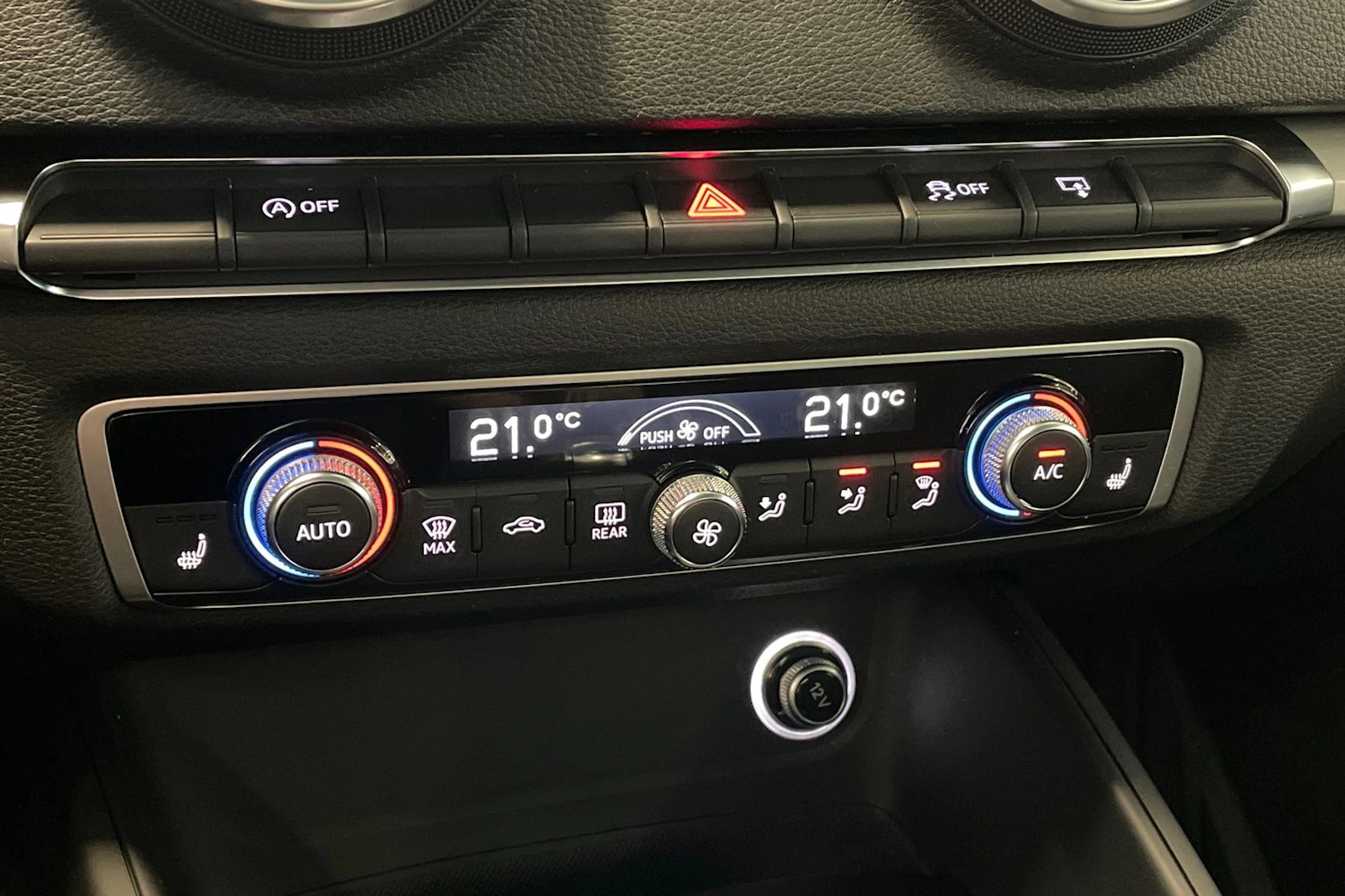 valkoinen Audi A3 2016 kuva 22.