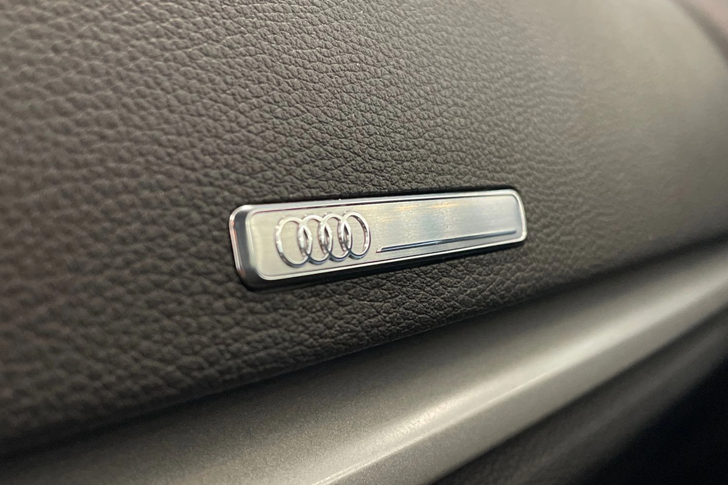 valkoinen Audi A3 2016 kuva 28.