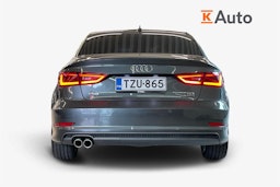 harmaa Audi A3 2016 kuva 3.