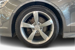 harmaa Audi A3 2016 kuva 11.
