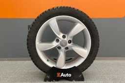 harmaa Audi A3 2016 kuva 13.