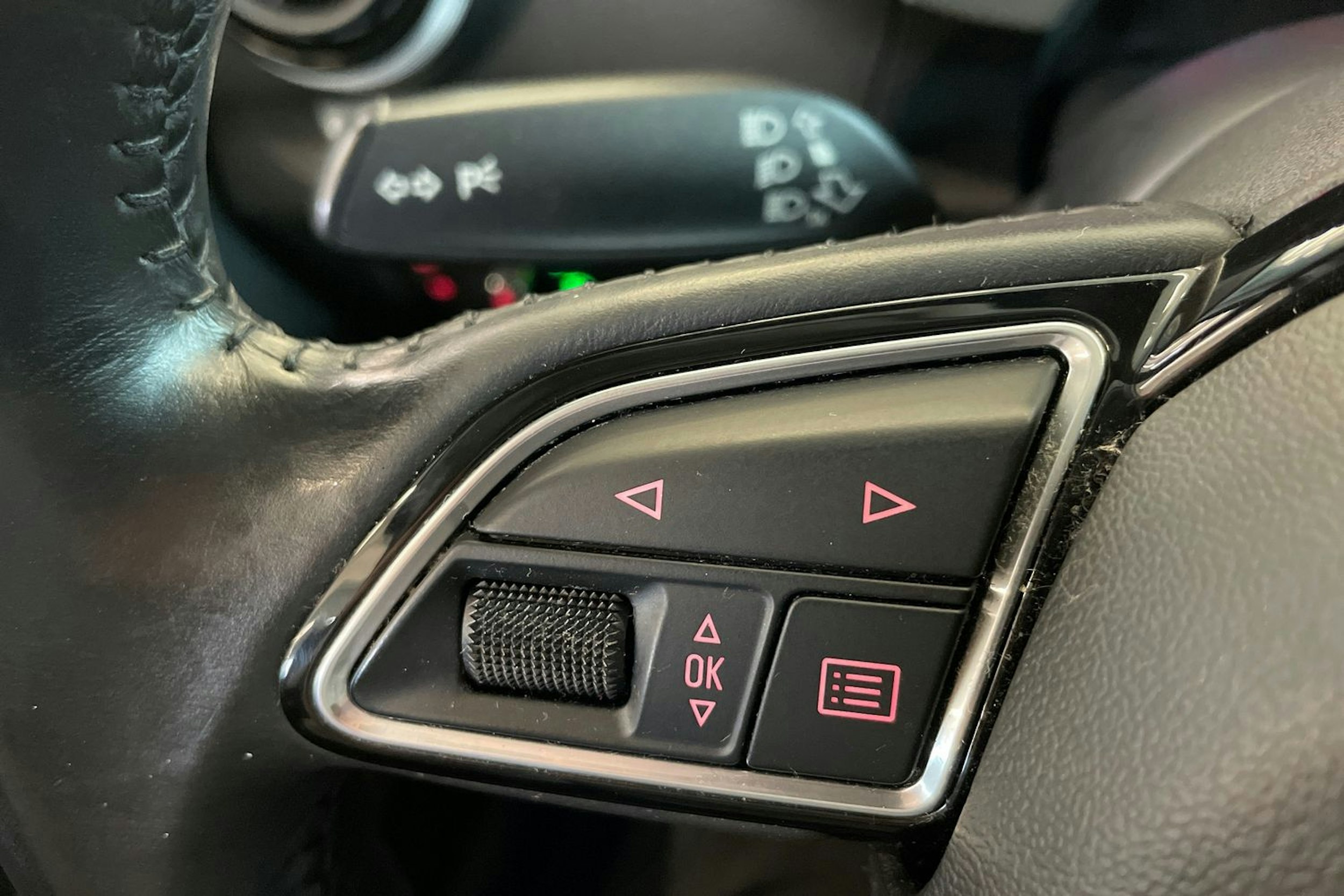 harmaa Audi A3 2016 kuva 17.