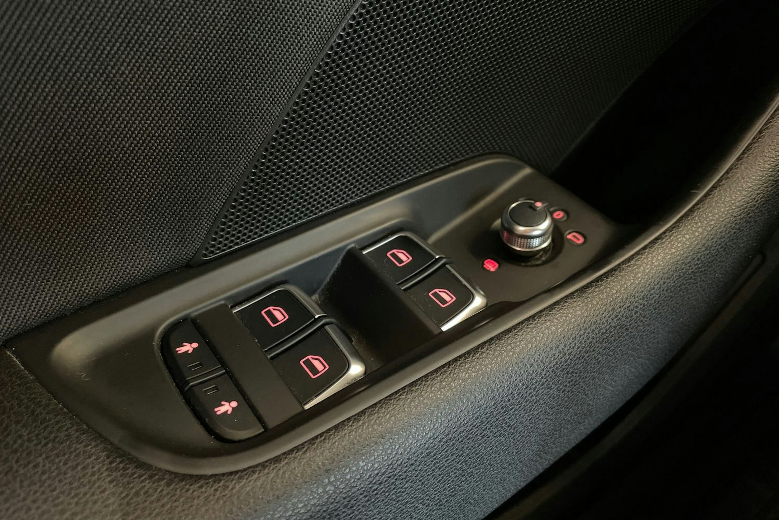 harmaa Audi A3 2016 kuva 20.