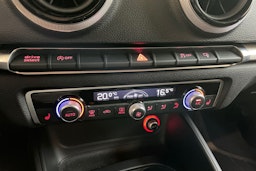 harmaa Audi A3 2016 kuva 23.