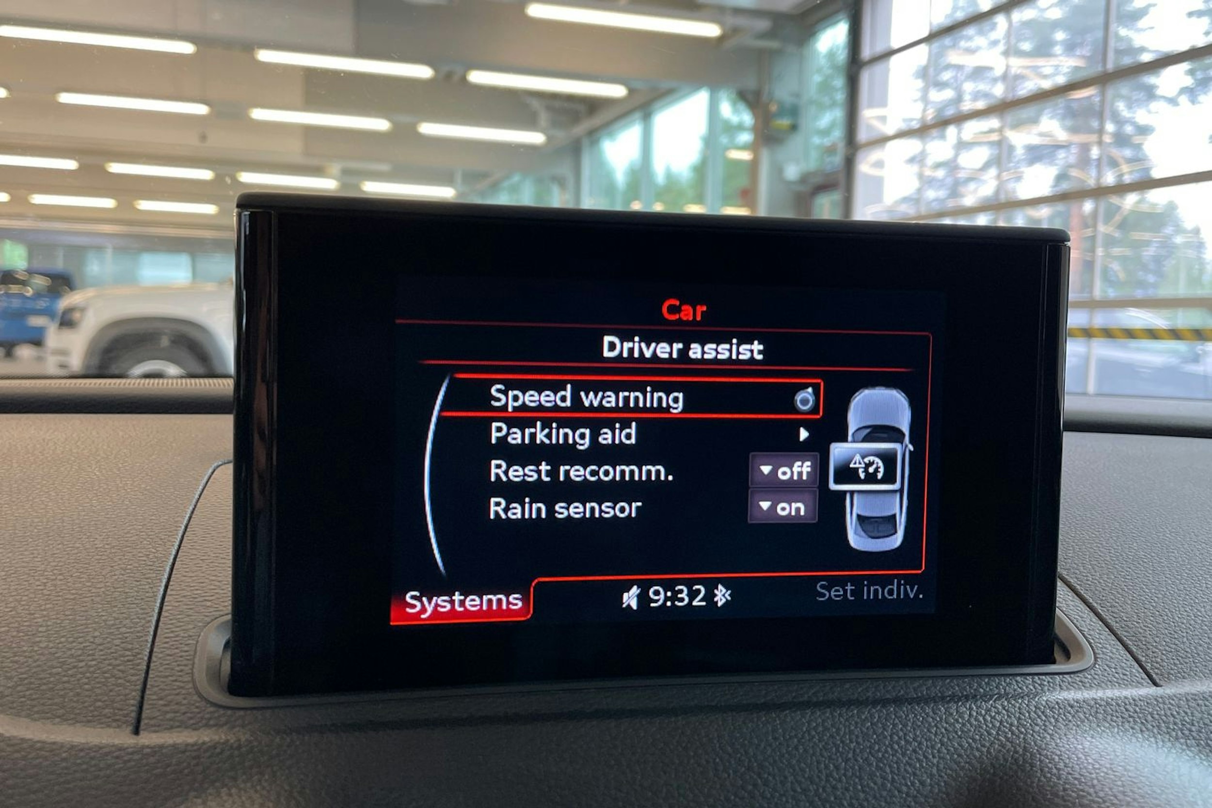 harmaa Audi A3 2016 kuva 26.
