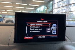 harmaa Audi A3 2016 kuva 26.