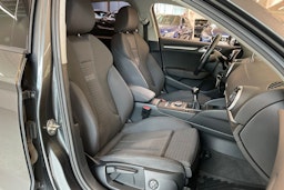 harmaa Audi A3 2016 kuva 28.