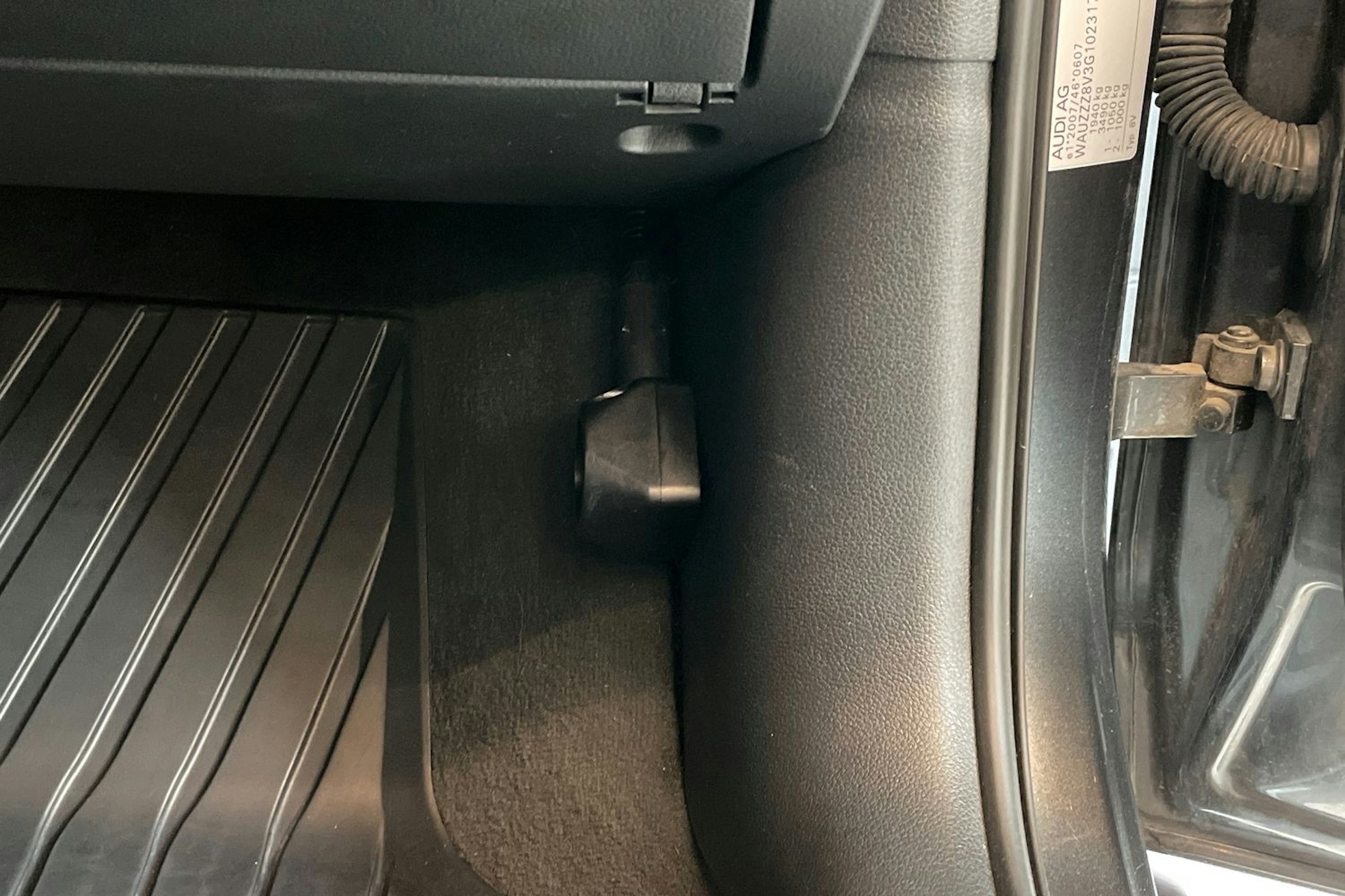 harmaa Audi A3 2016 kuva 29.