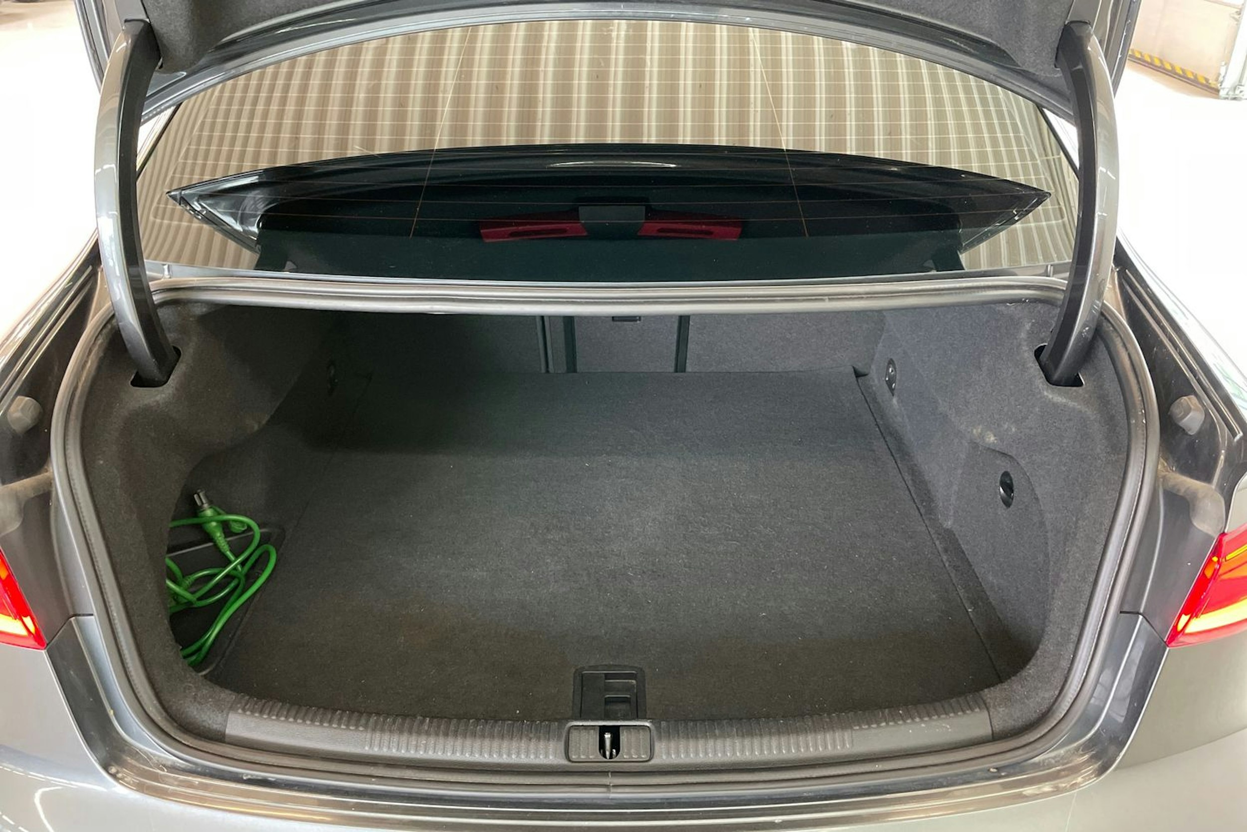 harmaa Audi A3 2016 kuva 30.