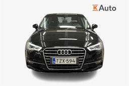 musta Audi A3 2016 kuva 5.