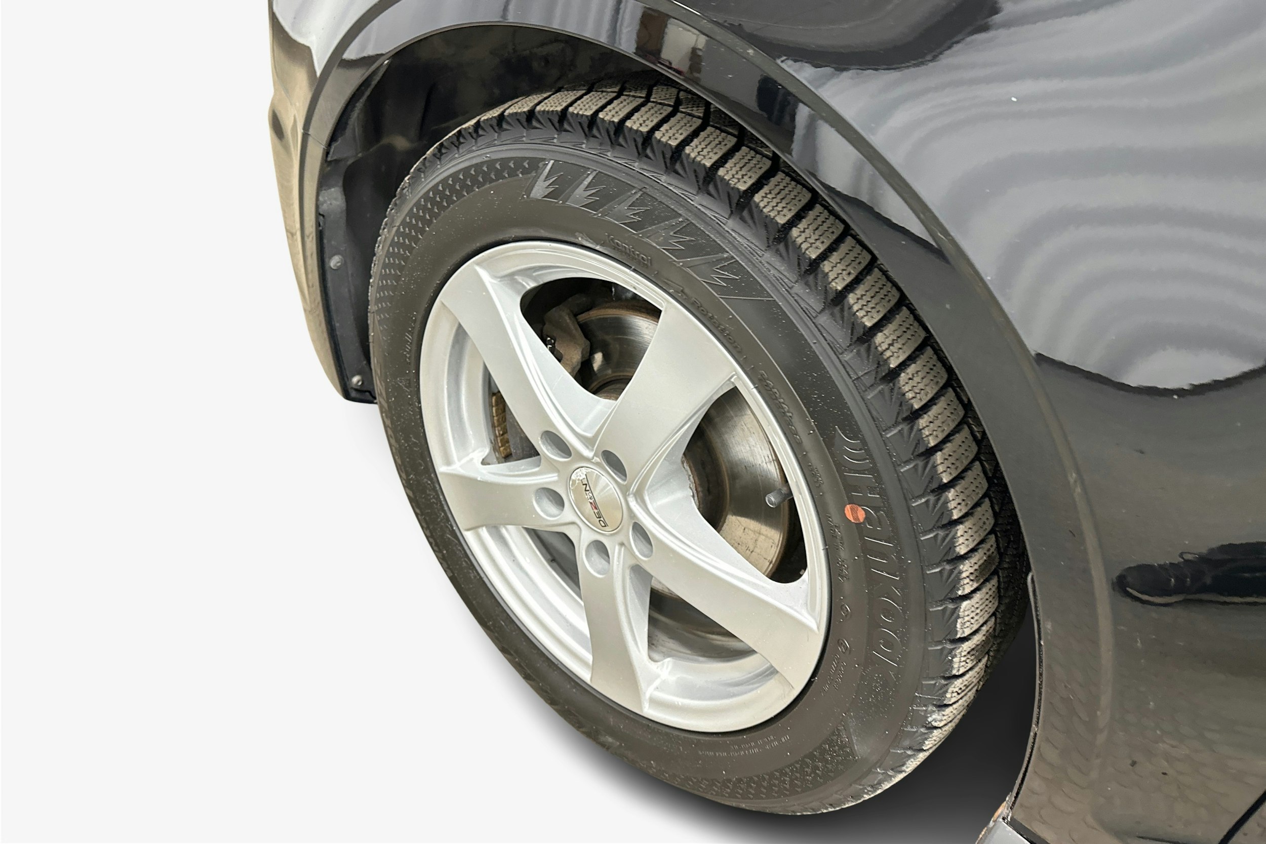 musta Audi A3 2016 kuva 11.