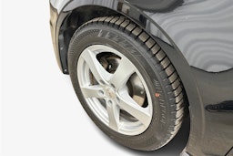 musta Audi A3 2016 kuva 11.