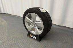 musta Audi A3 2016 kuva 13.