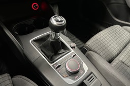 musta Audi A3 2016 kuva 22.