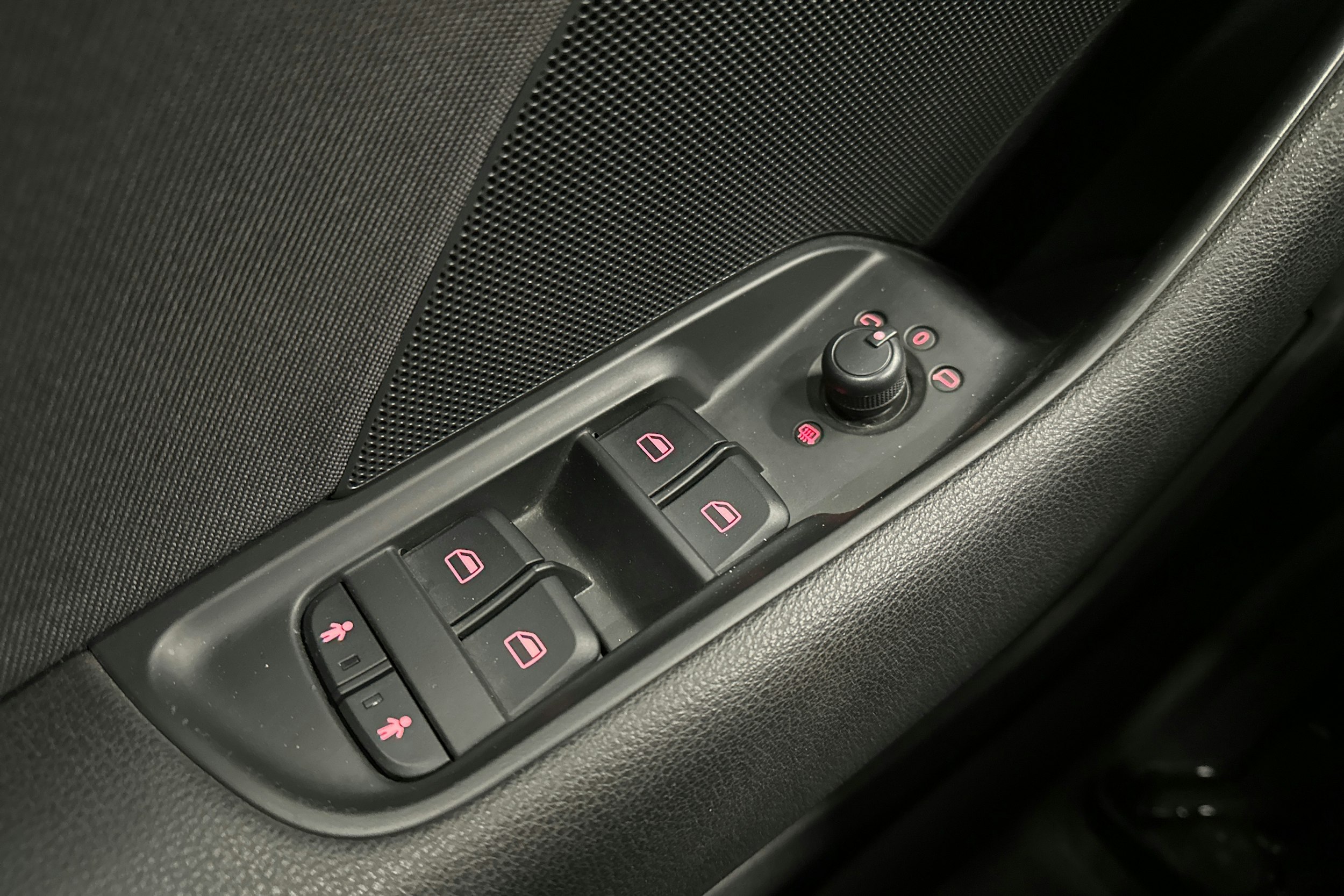 musta Audi A3 2016 kuva 23.