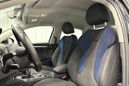 musta Audi A3 2016 kuva 24.