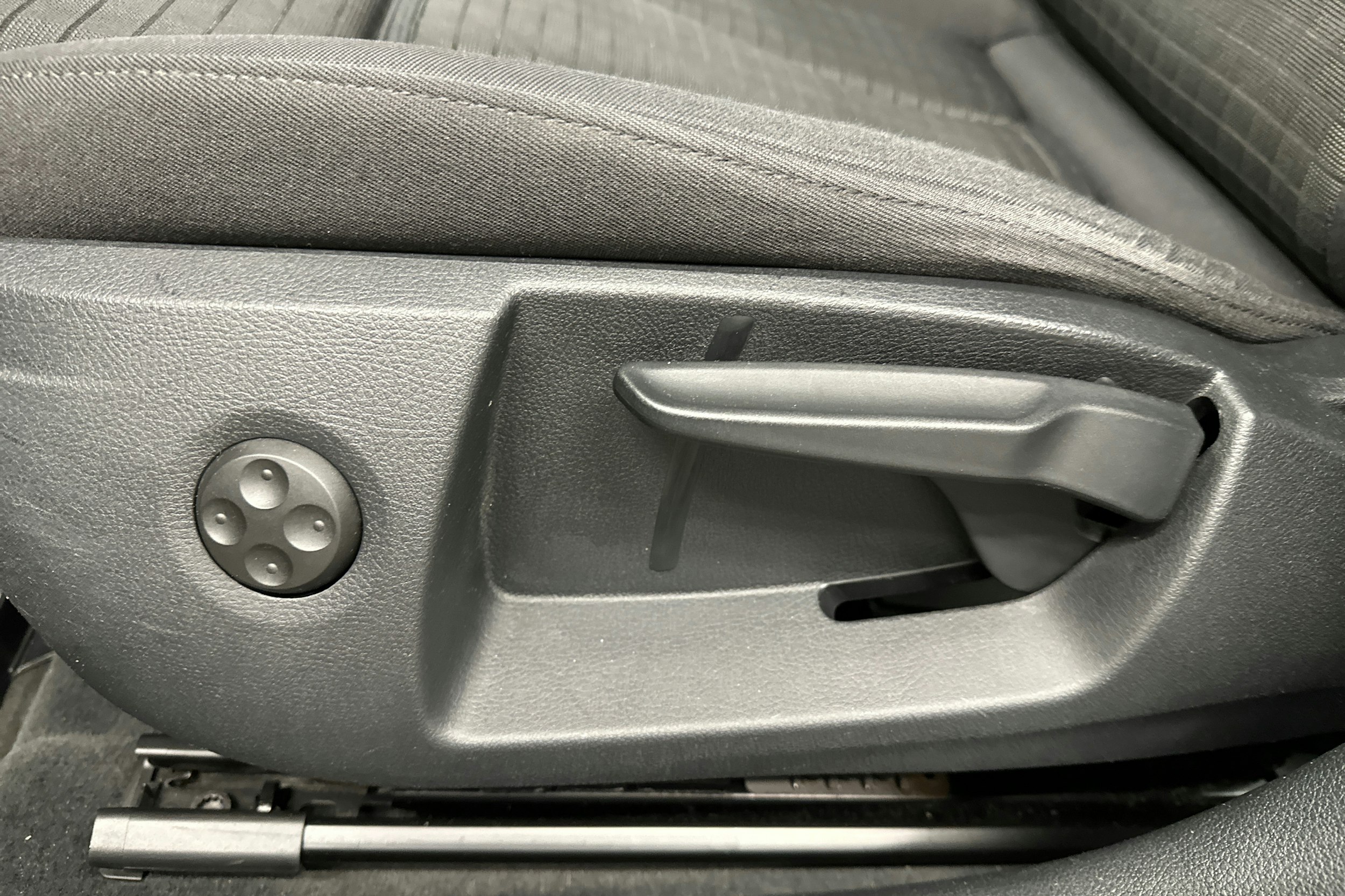 musta Audi A3 2016 kuva 25.