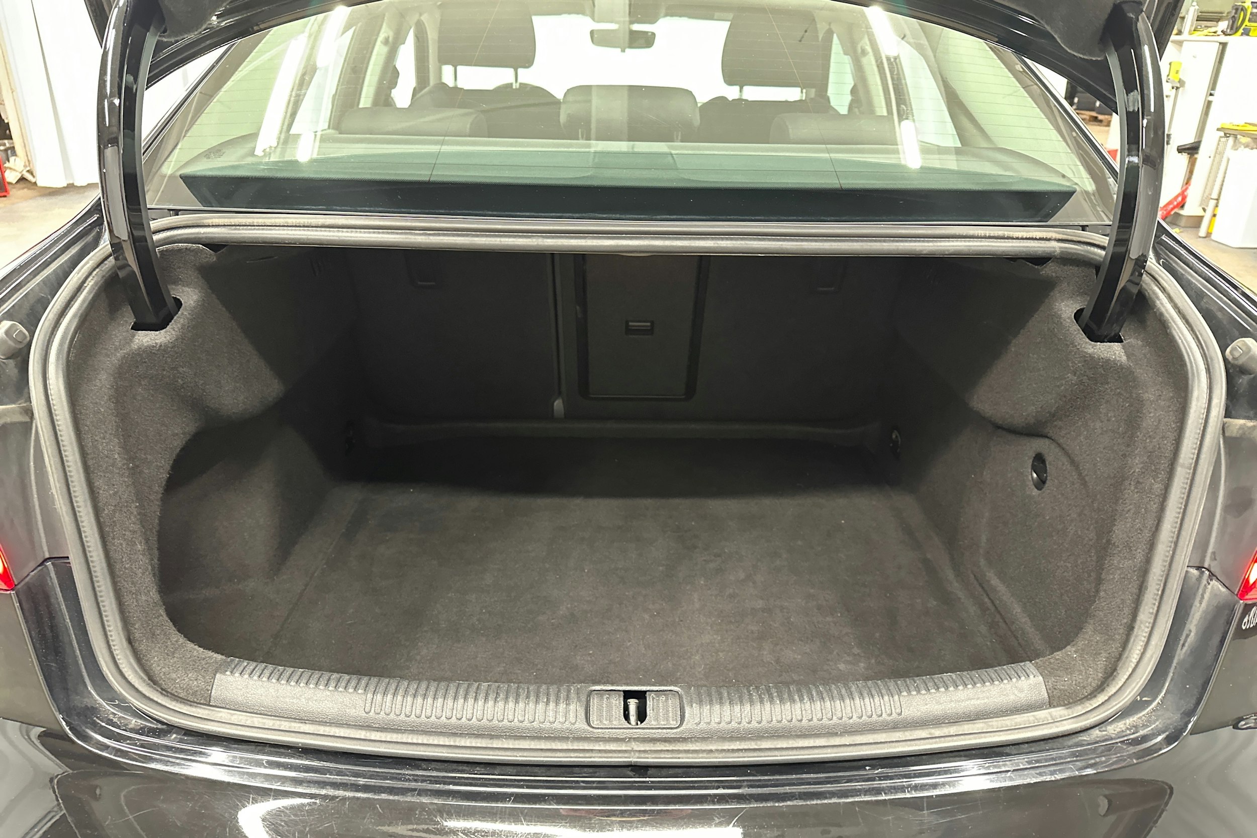 musta Audi A3 2016 kuva 26.