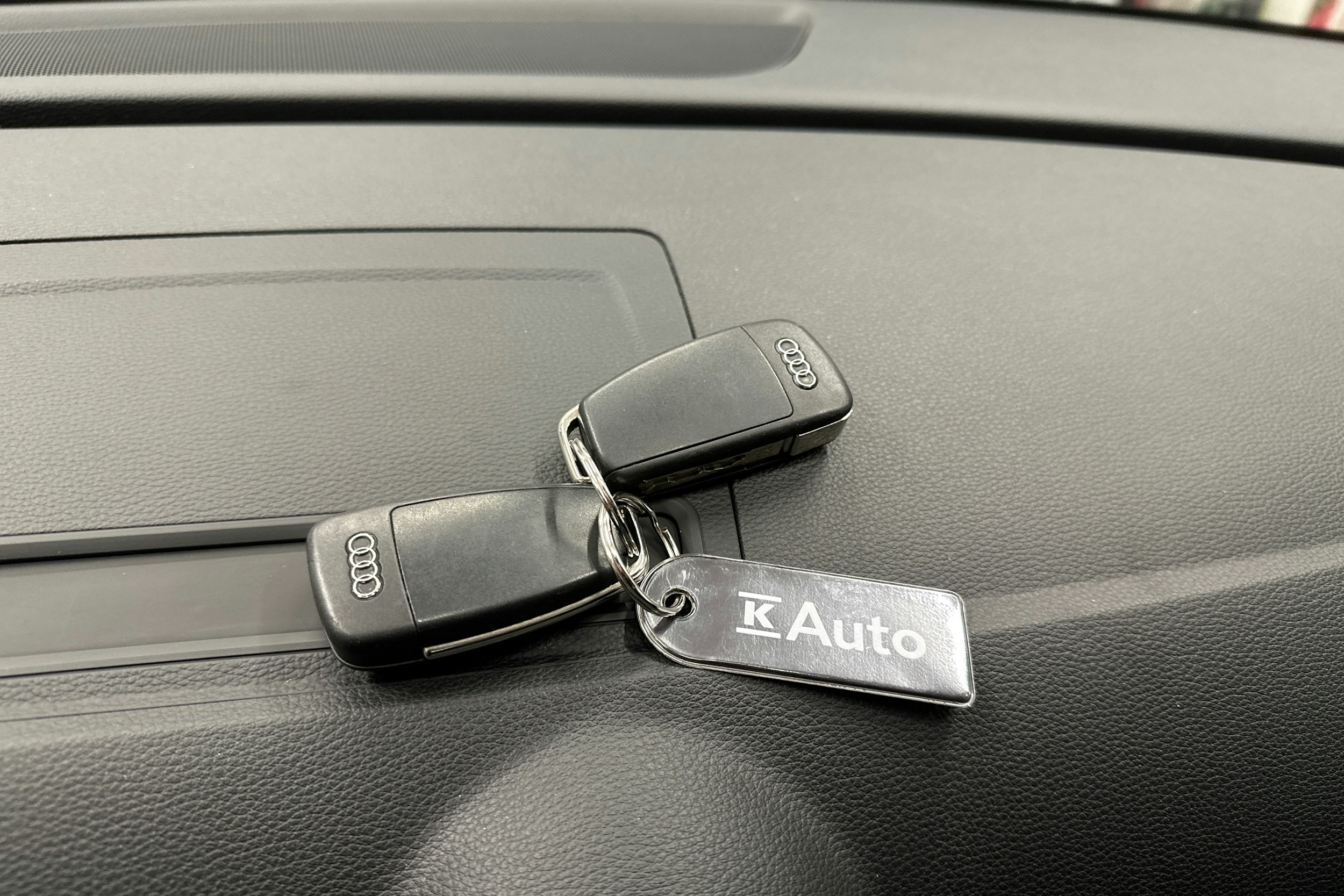 musta Audi A3 2016 kuva 27.