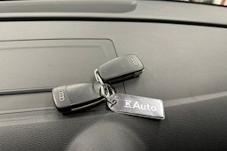 musta Audi A3 2016 kuva 27.