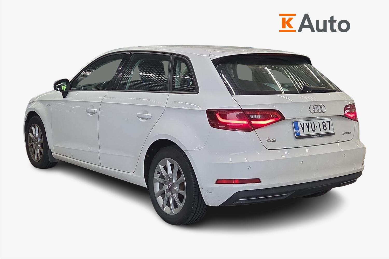 Audi A3 2016, kuva 2/3