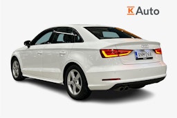 valkoinen Audi A3 2016 kuva 2.