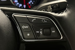 keltainen Audi A3 2016 kuva 24.