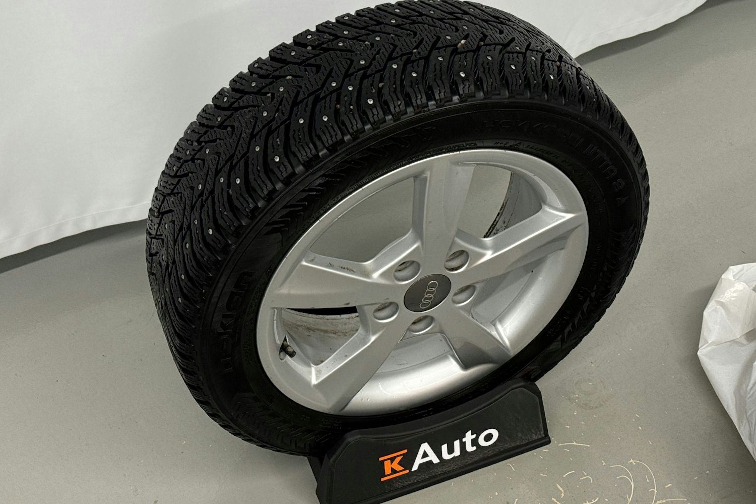 keltainen Audi A3 2016 kuva 25.