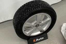 keltainen Audi A3 2016 kuva 25.