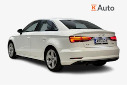 valkoinen Audi A3 2016 kuva 2.