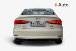 valkoinen Audi A3 2016 kuva 3.