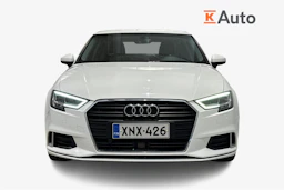 valkoinen Audi A3 2016 kuva 4.