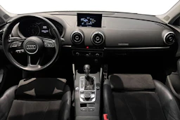 valkoinen Audi A3 2016 kuva 7.
