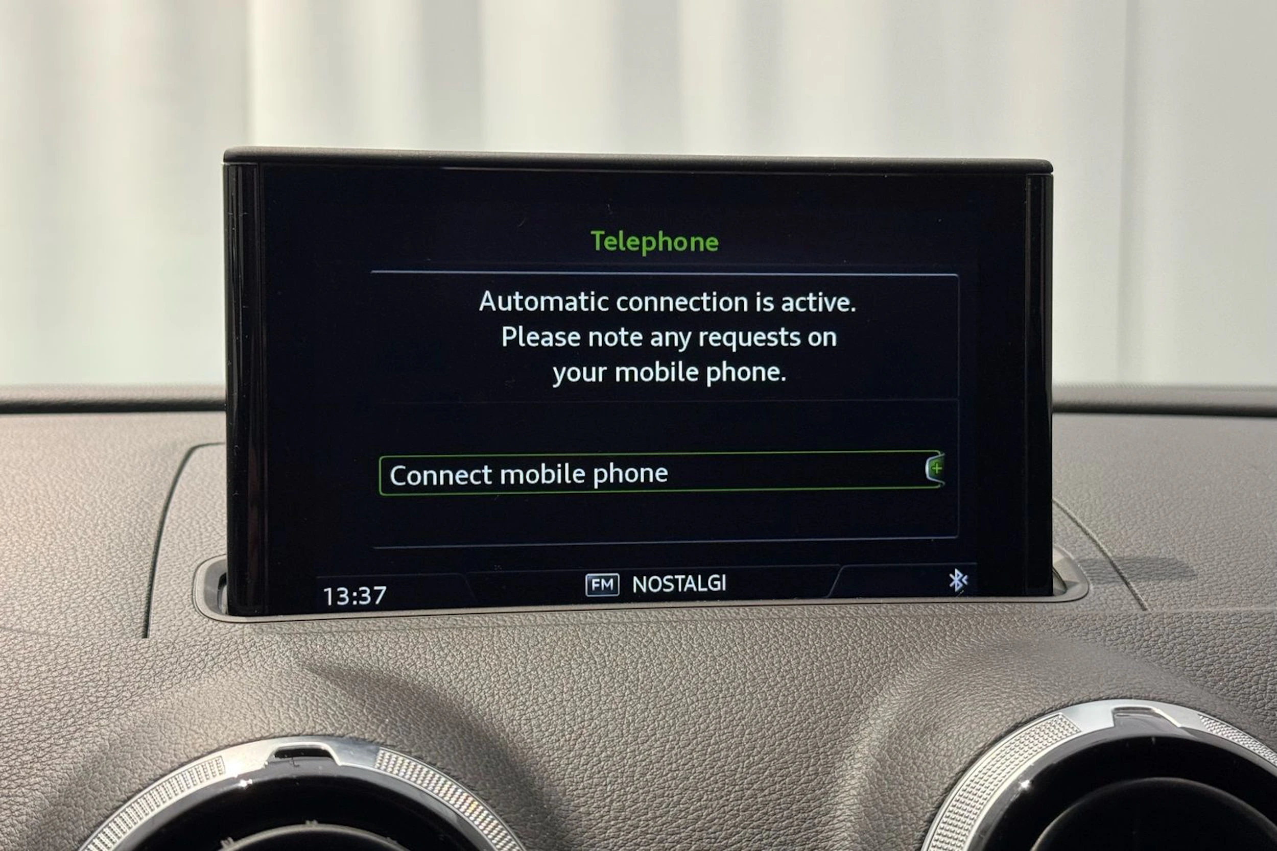valkoinen Audi A3 2016 kuva 19.