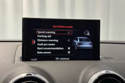 valkoinen Audi A3 2016 kuva 21.